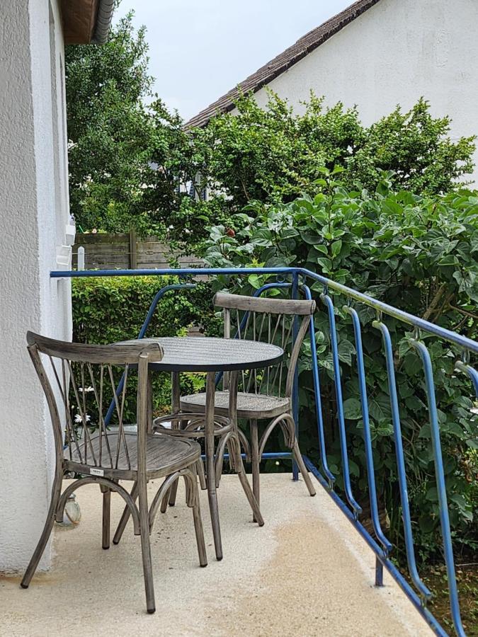 La Maison D'Henri Sailly-Flibeaucourt Exterior photo